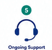 5. Ongoing Support